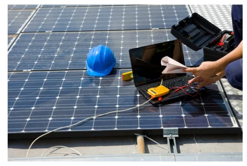 Solar Panel Maintenance